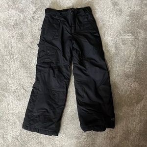 Boys 10/12 Columbia Titanium Snow Pants
